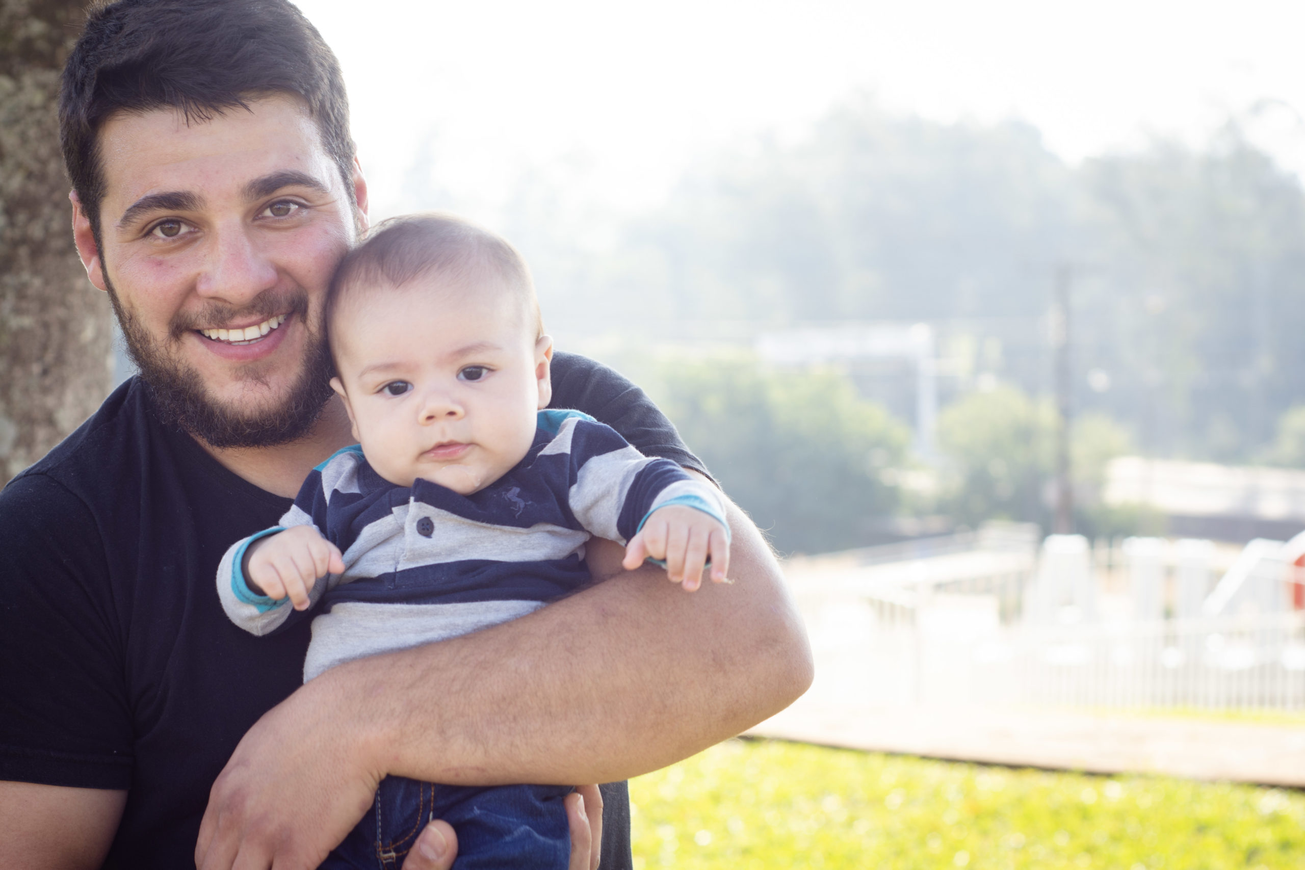 ENTREVISTA: “Paternidade é um DIREITO, não é simplesmente um DEVER”